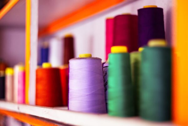 オーダーメイド商品のための糸