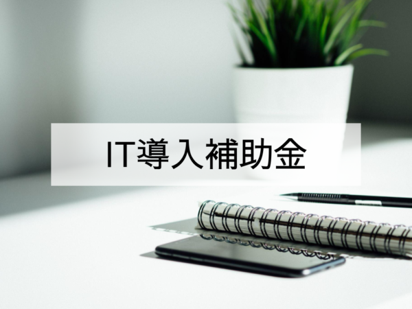 IT導入補助金2023を活用して1:3の費用でカスタムオーダーECを導入2