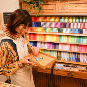 カスタム時計のパーツ選定