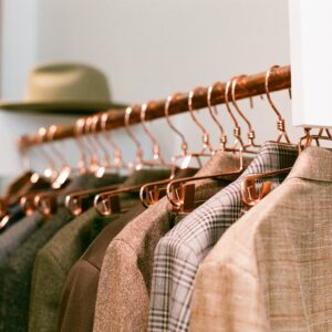 オーダースーツの店舗販売では注文採寸データの管理体制に注意