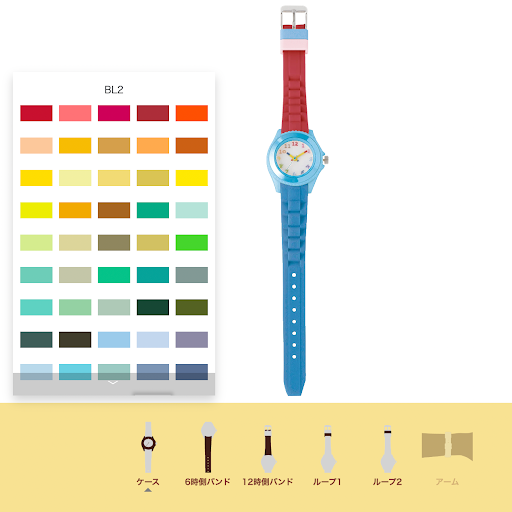 商品シミュレーターでスマートに可視化