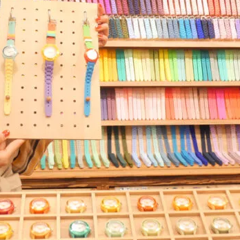 容易に参入できないビジネススタイルを